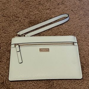 **New Used** Kate Spade Wristlet Wallet Clutch